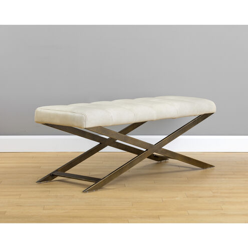 Kammi Bravo Cream Bench